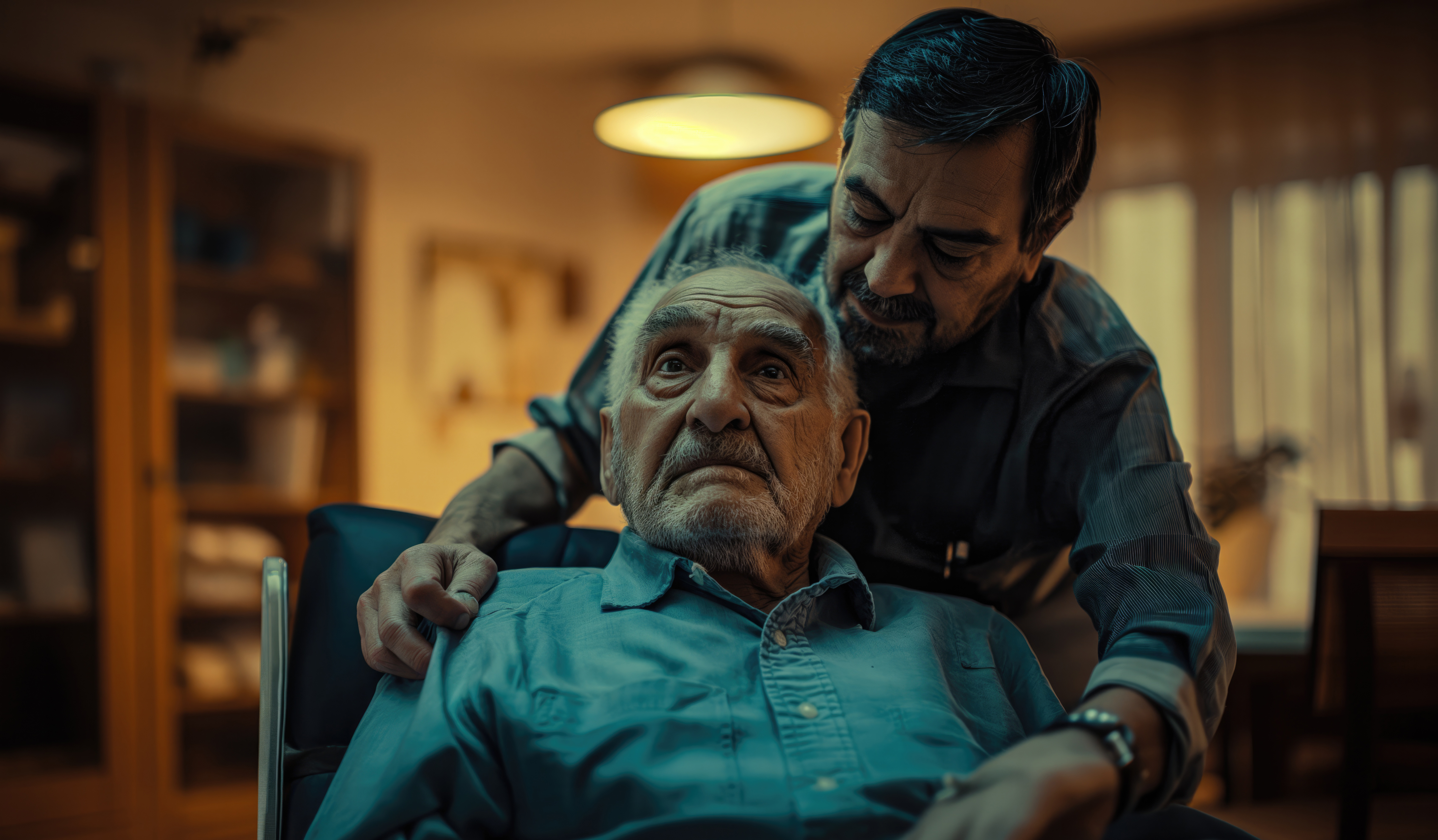 Seniors Welfare